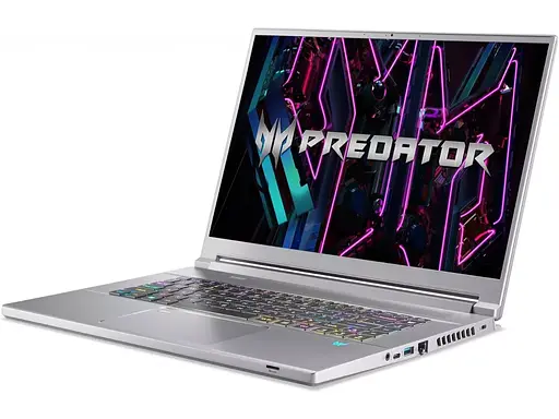 Ноутбук Acer Predator Triton PT16-51 i7 13700H, 16Gb, 1000Gb SSD, Nvidia GeForce RTX 4070 8Gb - фото 3