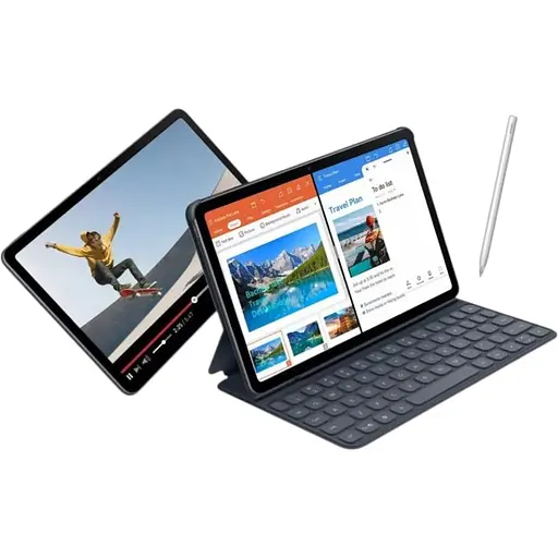 Планшет Huawei MatePad 10.4 2022 Wi-Fi 4/128GB Grey (53013AEC) - фото 2