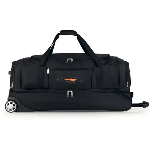 Сумка дорожная на колесах Gabol Week Eco 116L Negro (122348-001) - фото 1