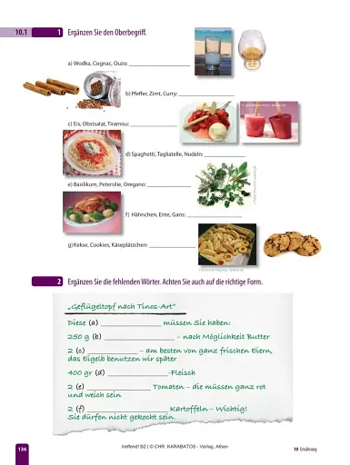 Treffend! В2 - Wortschatztraining - фото 2