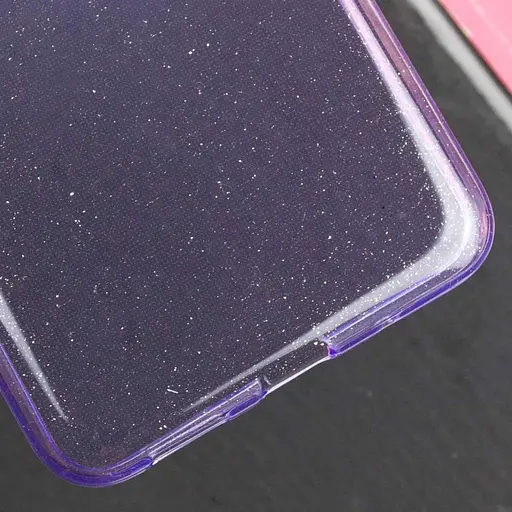 Чехол Epik TPU Nova для Xiaomi Redmi 12C/Poco C55 Purple - фото 6