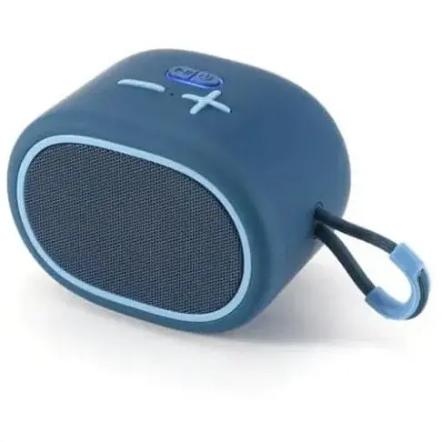 Портативна Bluetooth-колонка T&G TG662 бездротова переносна колонка з вологозахистом Синій - фото 1