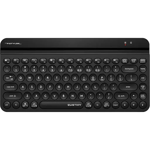 Клавіатура A4Tech Fstyler FBK30 Black (132501)