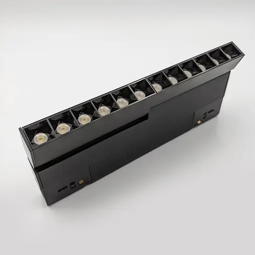 Магнитный светильник Skarlat RGD2005 12x1.5W BK 3000K - фото 4