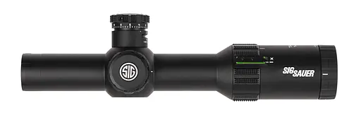 Оптический прицел SIG Optics TANGO4, 1-4x24MM 556-762 HORSESHOE ILLUM RET - фото 4