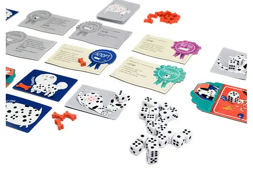 Настольная игра Ігромаг Точки (Spots) (укр.) (7542) - фото 10