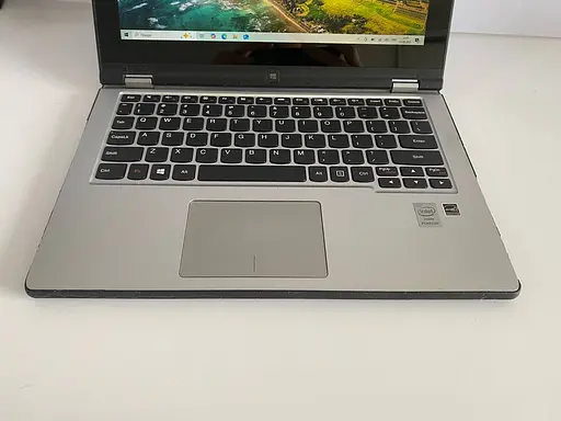 Ноутбук - трансформер Lenovo Yoga 2 11 (Pentium N3520 / 4GB / HDD 500GB / 11.6") Refurbished - фото 6