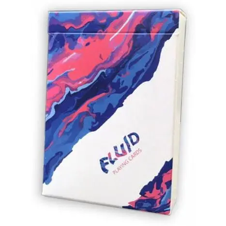 Карти гральні Cartamundi Fluid deck by Hadzhi (86195)