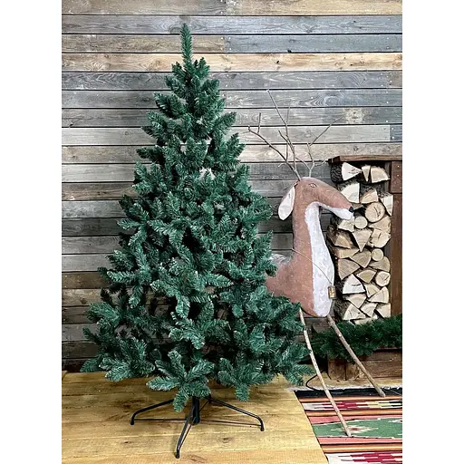 Ялинка штучна Hvoya Elegant 180 см зелена - фото 4