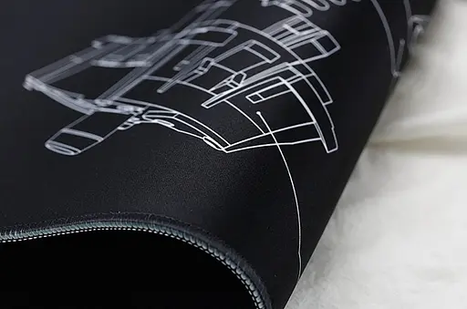 Ігрова поверхня Varmilo EC Mechanical Switch Desk Mat XL (ZDB005-01) - фото 3