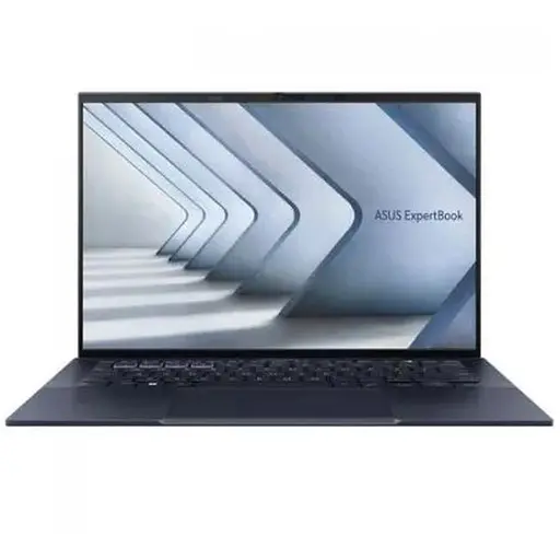 Ноутбук ASUS ExpertBook B9 OLED (B9403CVAR-PP1856X), Intel Core 7 150U до 5.4 ГГц, 14" WQXGA+, 32 ГБ, SSD 2 ТБ, графика Intel Iris Xe, Windows 11 Pro, цвет Star Black