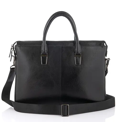 Шкіряна сумка для ноутбука Marco Coverna sum0026710 - фото 2