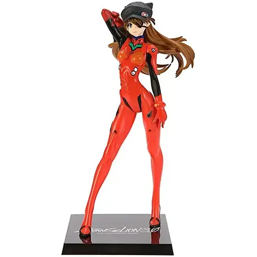 Фігурка Sega Premium Figure Evangelion Євангеліон Asuka Аска 23 см SPF E A 23