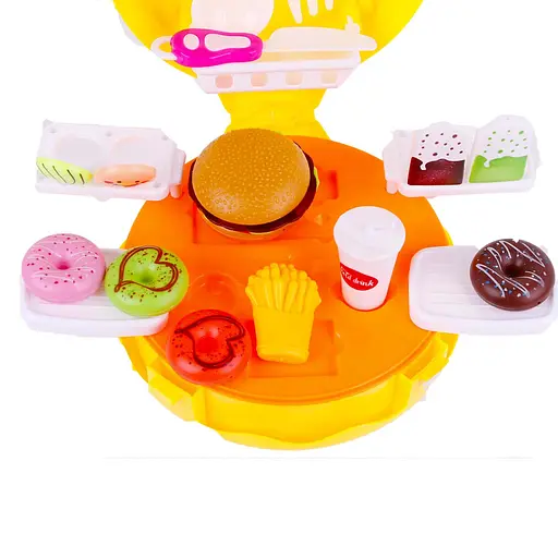 Продукты суши, роллы, посуда, 31 предмет, 35.5x26.5x6 см - фото 3