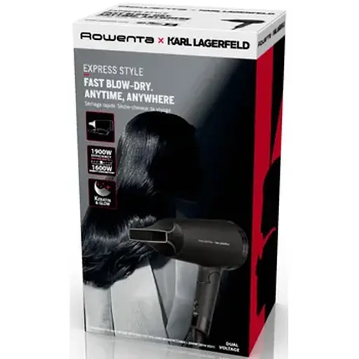 Фен ROWENTA CV184LF0 - фото 10