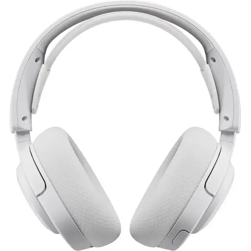 Игровая гарнитура SteelSeries Arctis Nova 5 Wireless White MultiPlatform - фото 3