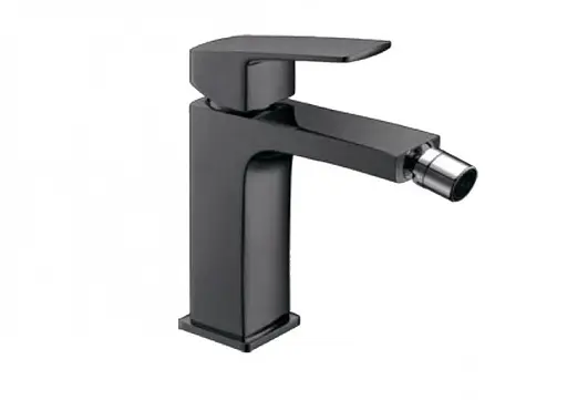 Змішувач для біде Imprese Grafiky ZMK041807070 Графит - фото 1