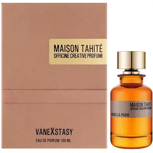 Парфумована вода оригінал Maison Tahite Vanilla Park 100 мл - фото 1