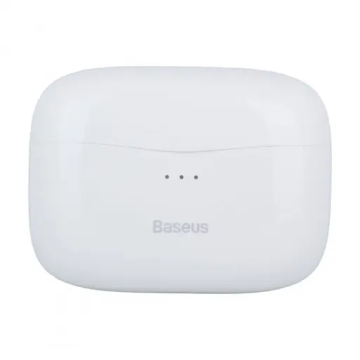 Блютуз Стерео Гарнитура Baseus NGS2 TWS Белый - фото 2