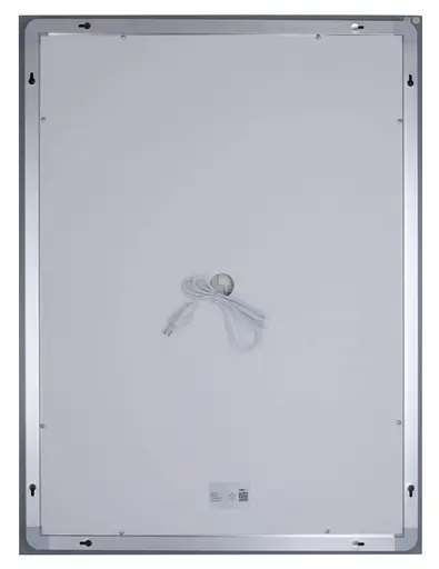 Дзеркало Lidz Kubis з LED-підсвічуванням Touch LD78LF9376080 - фото 4