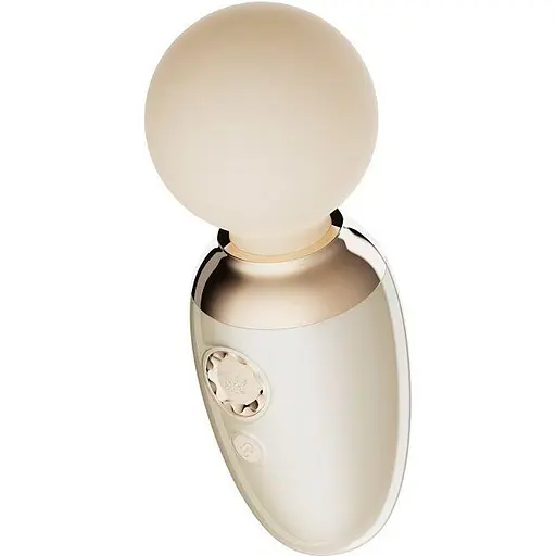 Вібратор Zalo AVA Ivory White SO9551 (108429) - фото 2