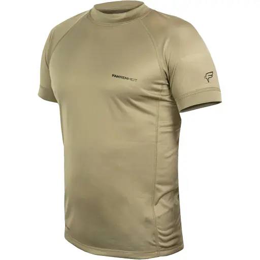 Футболка Fahrenheit Power Dry XXXL/R Tan - фото 2