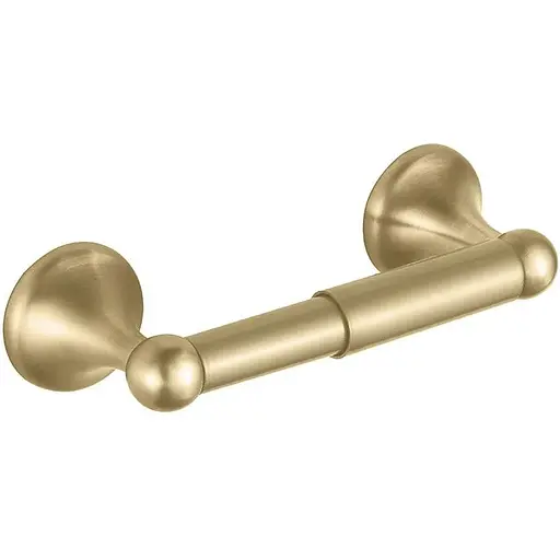 Тримач для туалетного паперу Rea 332869 brushed gold REA-06920 Золотий - фото 1