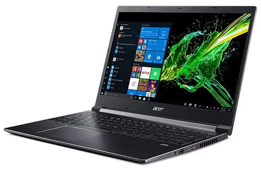 Ноутбук Acer Aspire 7 A715-42G-R266 (NH.QDLEU.00M) Charcoal Black - фото 3