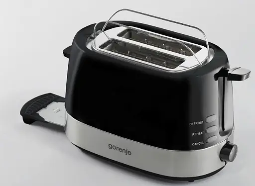 Тостер Gorenje T850BK - фото 5