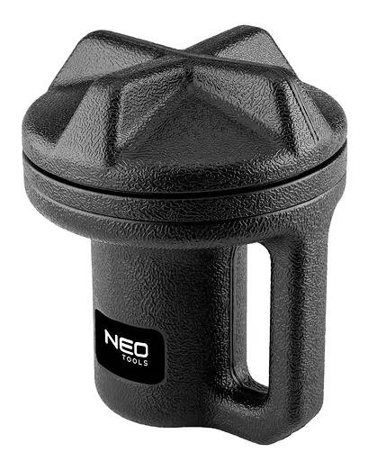 Туристичний газовий портативний обігрівач Neo Tools 90134 - фото 4