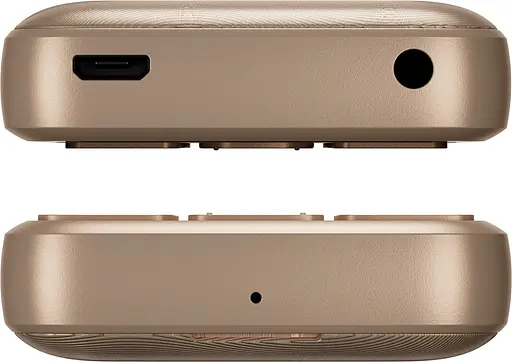 Мобільний телефон Nokia 130 Dual Sim 2023 Light Gold UA UCRF - фото 8