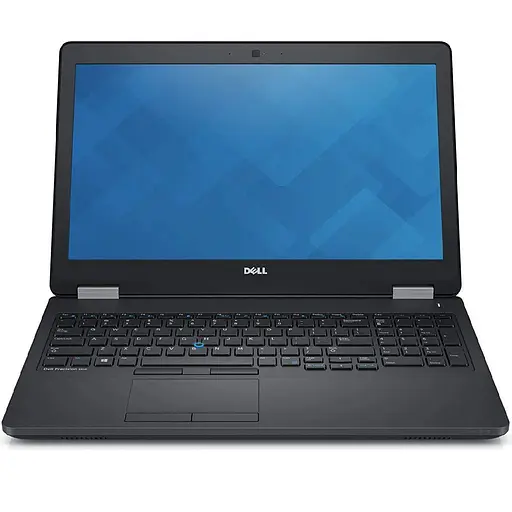 Ноутбук Dell Precision 3510 (i7-6820HQ/16/512SSD) - Class B "Б/У" - фото 8