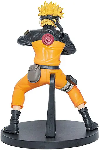 Фігурка Banpresto Наруто Удзумакі Naruto Shippuden Uzumaki Naruto Vibration Stars 17 см NA 22.85 - фото 4