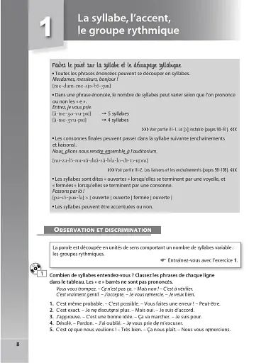 Les 500 Exercices Phone'tique B1/B2 + CD audio - фото 8