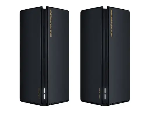 Маршрутизатор Xiaomi Mesh System AX3000 2 pack (DVB4287GL) - фото 1