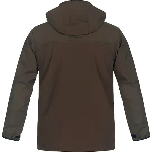 Куртка Hallyard Scarba M Brown - фото 2