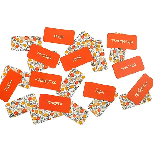 Игра настольная Такая Мака Мемка Мимка-2 (20002-UA) - фото 5