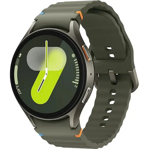 Смарт-часы Samsung Galaxy Watch 7 40mm eSIM Green SM-L305FZGA - фото 1