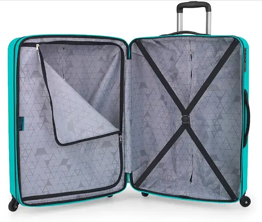 Валіза Gabol Future (L) Turquoise (123047-018) - фото 4