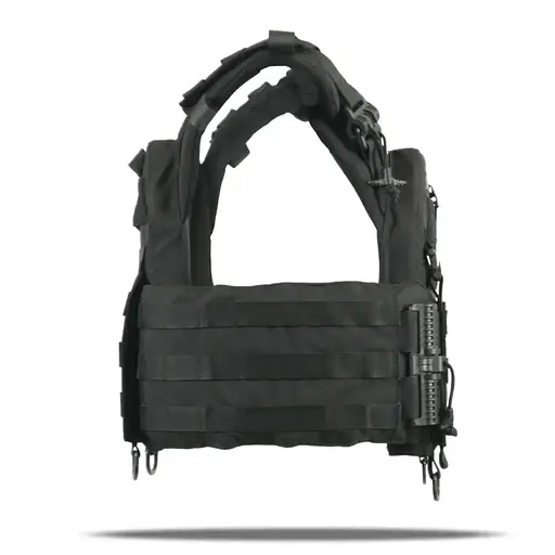 Плитоноска Kiborg GU gen.2 Black (1000-k2051) - фото 4