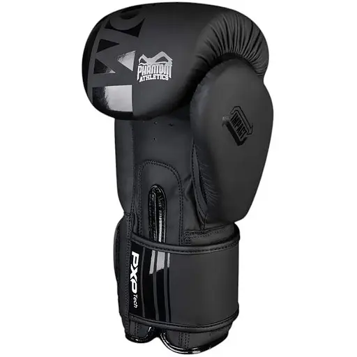 Рукавиці боксерські Phantom Athletic Apex Black - 16 унцій - фото 3