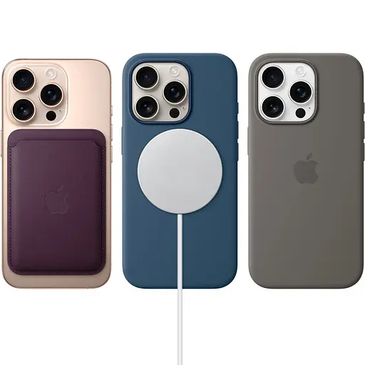Смартфон Apple iPhone 16 Pro 128GB Black TitaniumModel A3293 (Grade B) Seller Refurbished - фото 6