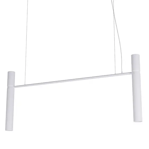 Люстра Tube chandelier, PikArt арт. 5299 Білий 120 см - фото 1