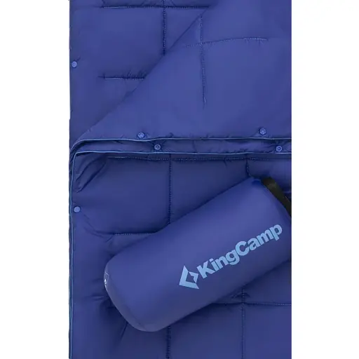 Одеяло KingCamp Smart 150 Navy - фото 2