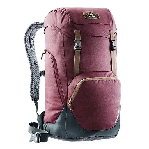 Рюкзак Deuter Walker 24 old Maron-Midnight (1052-3810717 5323)