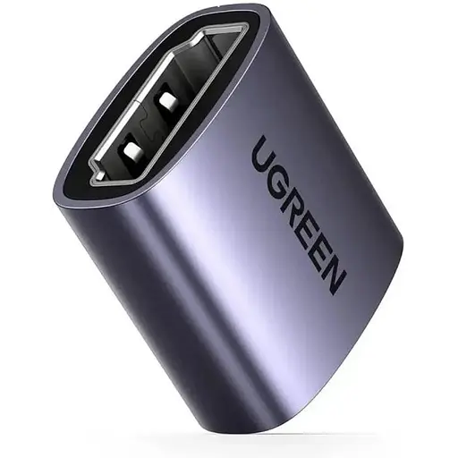 Адаптер Ugreen HD159 HDMI 8K Female to Female Adapter 1 шт. (UGR-90592)