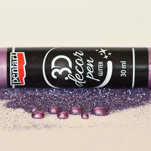 Контур Pentart Эффект 3Д жемчужин 30 мл - фото 3