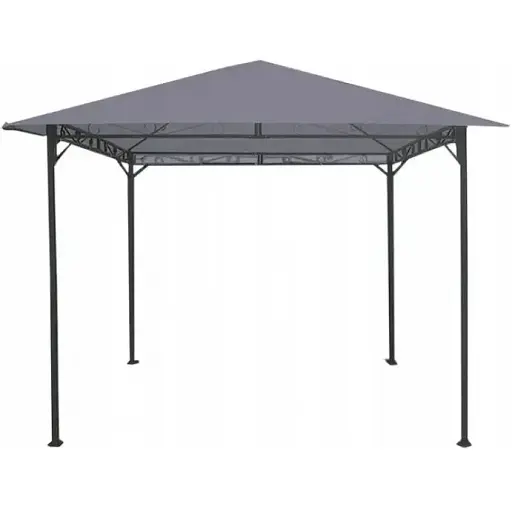 Павильон садовый Garden Line Grey TUN5736