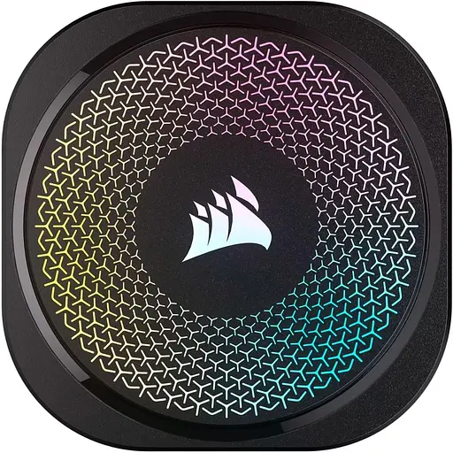 СВО Corsair NAUTILUS 240 RS ARGB Black (CW-9060092-WW) - фото 5