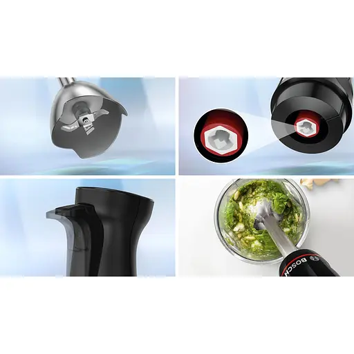 Блендер Bosch MSM4B624 - фото 8